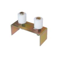 Placa doua role ghidaj 41 mm EVERPRO EV-U10041