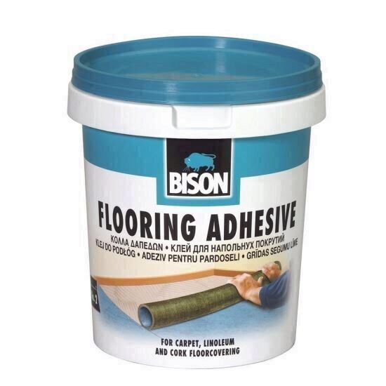 440010 BISON FLOORING ADEZIV PARDOSELI 1KG