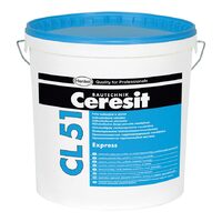 Hidroizolatie flexibila, impermeabila, pentru placile ceramice pentru interior Ceresit CL 51, 5 kg