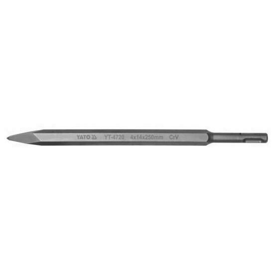 Dorn SDS+ 4x14x250 mm Cr-V Yato Yt-4720