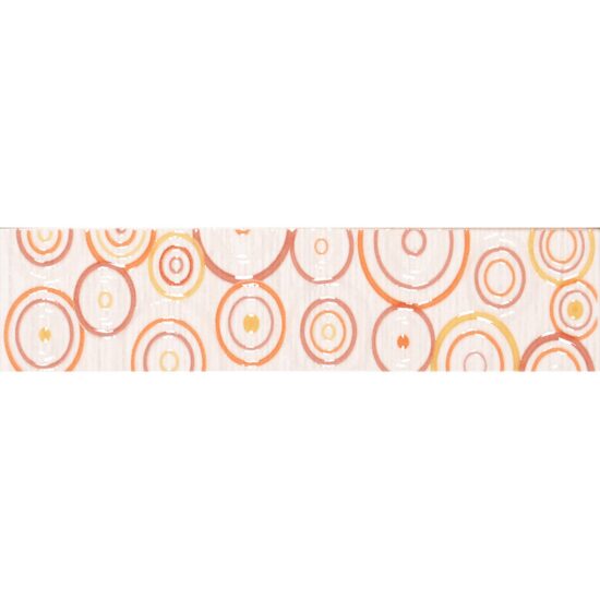 Piesa decorativa 1805 PANAMA LIMEX BEIGE 5x25 cm