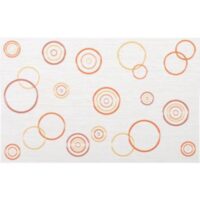 Piesa decorativa Panama Limex Beige, 25x40 cm, 1806