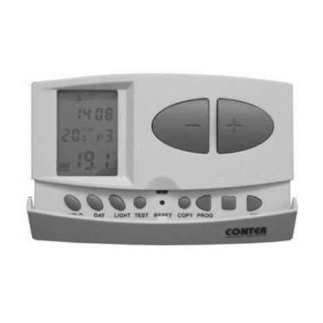 Termostat de ambient CONTER CT7S cu fir 90823