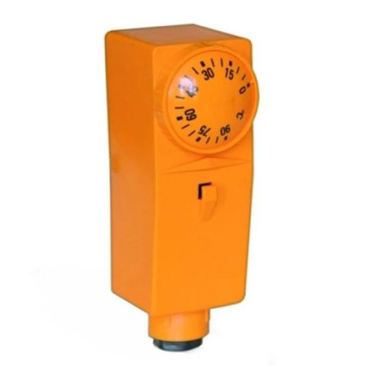 Termostat mecanic de teava Computherm WPR-90GD 91181 