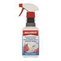 Solutie pentru curatarea baii si obiectelor sanitare, 0.5 L, Mellerud 760002 / 2060