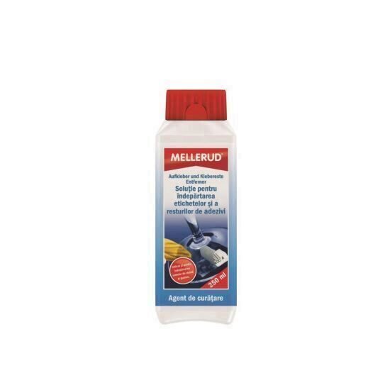 Solutie pentru indepartarea adezivilor, 250 ML, 760018 / 1766 Mellerud