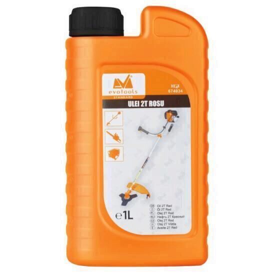 Ulei motor, 2 timpi, 1 l, Evotools 674034