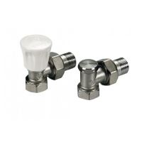 Set robineti pentru radiator tur-retur 1/2" R705KX003