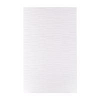 Faianta tip monocolor Linea White 7108, 25x40 cm, Alb