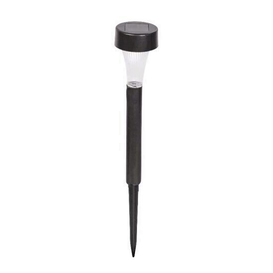 Lampa solara LED Yorick negru 5.5x5.5x36.5cm EL0042381