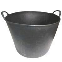 Cos flexibil cu manere, 38 l, LT06842
