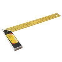 Echer tamplarie, 350 mm, aluminiu, LT18350