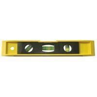 Nivela aluminiu, 3 indicatori, 22.5 cm, cu magnet, LT16575