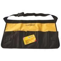 Centura pentru scule din material textil, 5 compartimente, Lumytools LT78751