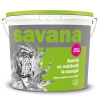 Amorsa pentru perete, Savana antimucegai, pentru interior exterior  5L