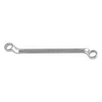Cheie inelara curbata satinata 12x13 mm Yato Yt-0386