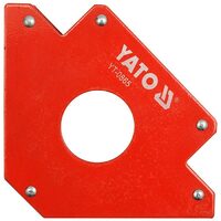 Dispozitiv magnetic fixare sudura YATO YT-0865