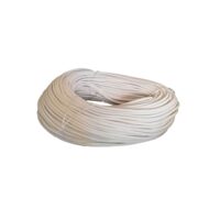 Rola tubulara fitil alb rama insecte 750410