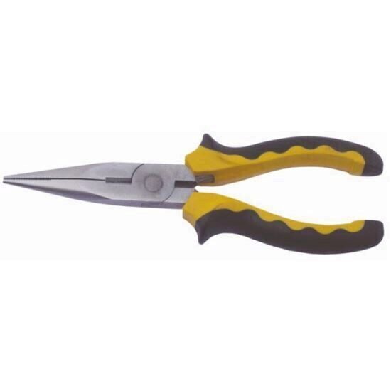 Cleste cu varf ascutit drept, 180 mm, satinat, Lumytools LT40045