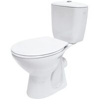Set WC President P010 + Capac K08-028-EX3 Cersanit