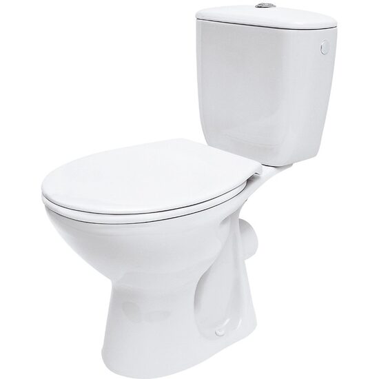 Set WC President P010 + Capac K08-028-EX3 Cersanit