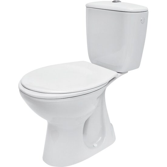 Set WC President P020 + Capac K08-029-EX1 Cersanit