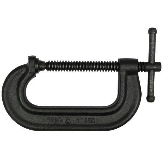Clema tip C 150 mm 3200 Kg Yato YT-6423