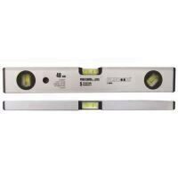 Nivela aluminiu 3 bule, 800 mm, Profi, Lumytools LT16568