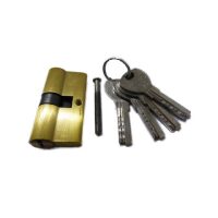 Cilindru simetric 4 chei 70 mm Ø17 EVERPRO MS-CA70