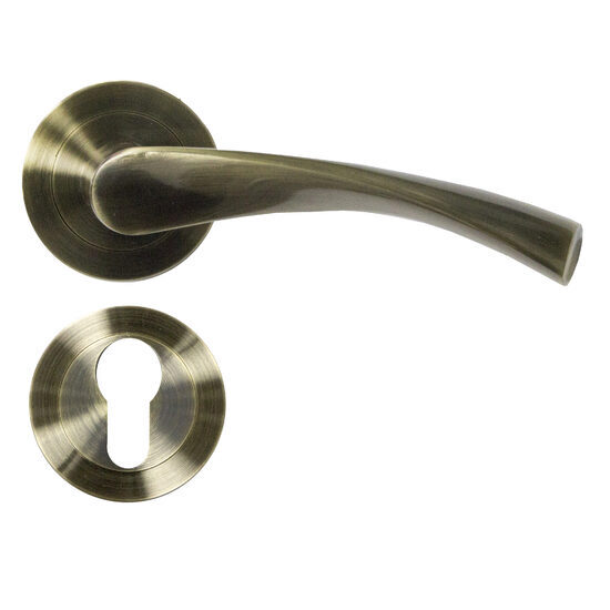 Manere pana sild rotund butuc bronz EVERPRO EVP-MFC/FA