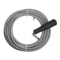 Sarpe tevi, 5 m, diametru 9 mm, varf tip arc, LT55875