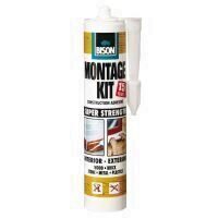 Bison Montagekit Super Strength 429001 350g