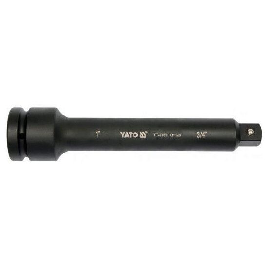 Bara extensie cu adaptor 1x3/4" YATO YT-1169
