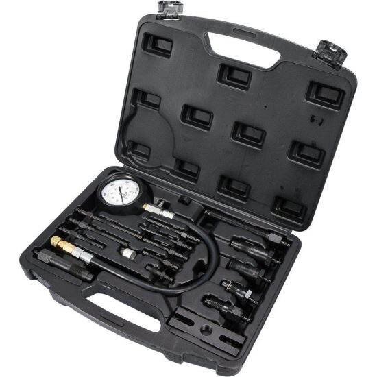 Tester compresie motor Diesel 16 buc YATO YT-7307
