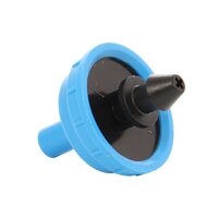 Ciuperca de picurare cu compensator de presiune 8l/h 3mm 7004856