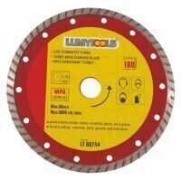 Disc diamantat turbo, 115 mm