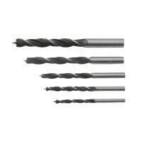 LT22350 SET BURGHIE PENTRU LEMN 5 PIESE 4-10mm