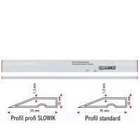 LT18121 DREPTAR trapezoidal 200 cm