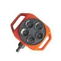 Aspersor mobil multijet, 5 pozitii, LT36770