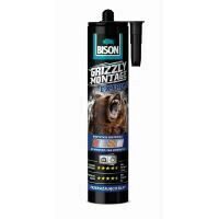 Bison Grizzly Montage Extreme alb MS polimer 490022 435g