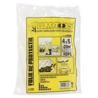 LT07672 FOLIE DE PROTECTIE, GROSIME 0,07 mm; 5X4 m