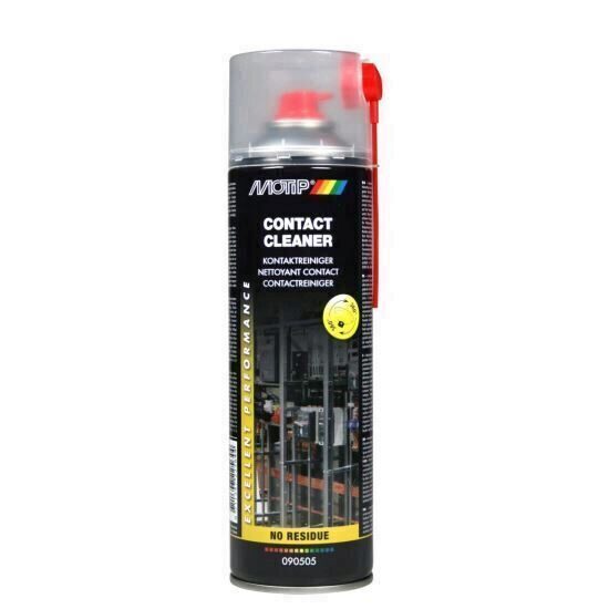 Spray contact cleaner Motip c.569 400ml