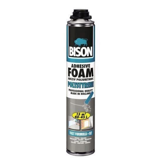Bison spuma polistiren pentru pistol 700ML 451016