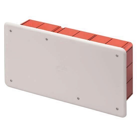 Doza derivatie incastrata tencuiala 294x152x70, GW48007