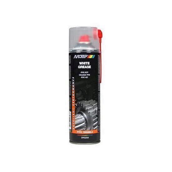Spray vaselina cu PTFE, Motip GREASE SPRAY 565, 090204C