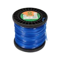 Fir trimmer 2.6 mm, 70 m, patrat - 89453