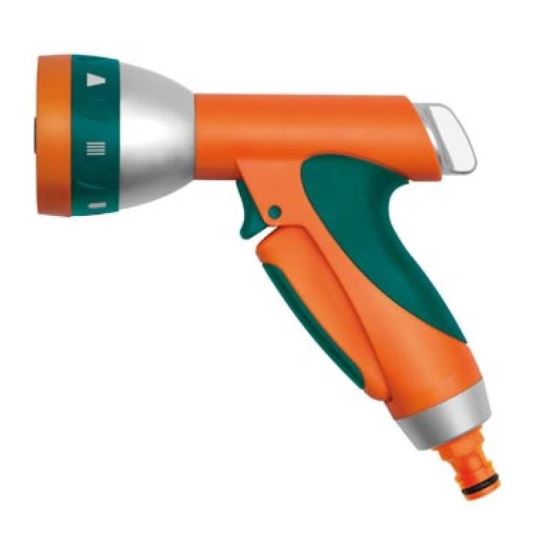 Pistol pentru stropit adaptabil cu 7 functii 89192