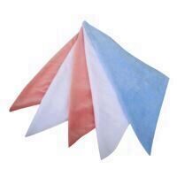 Lavete bumbac, pachet 10 buc, D: 40x40 cm