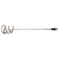 Amestecator elicoidal zincat cu prindere SDS 100 x 600 x 10 mm 630094