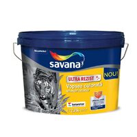 Vopsea Savana Ultrarezist, bază pastel, ext/int 2,25 L